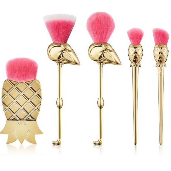 tarte Other - TARTE - Lets Flamingle Brush Set 🌺